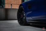 Mercedes-AMG GT on Vossen Wheels (M-X2) 2019 года